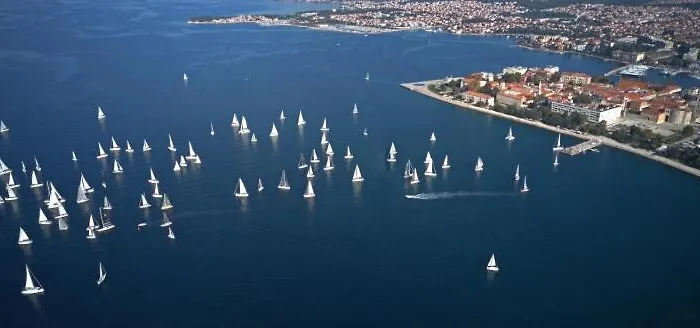 South Gate Apartmán Zadar