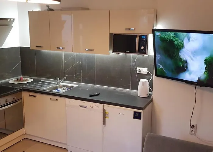 Apartamento South Gate Zadar