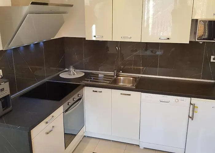 South Gate Appartement Zadar